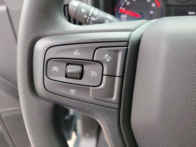 2026 Chevrolet Silverado 1500 Crew Cab Short Box 4-Wheel Drive Custom Trail Boss