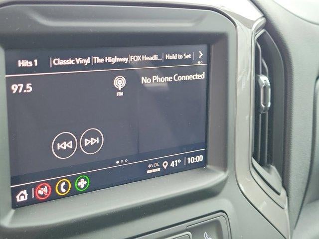 2026 Chevrolet Silverado 1500 Crew Cab Short Box 4-Wheel Drive Custom Trail Boss