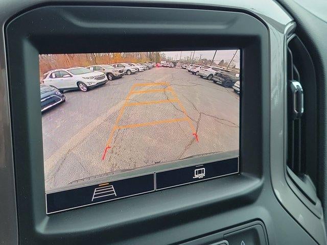 2026 Chevrolet Silverado 1500 Crew Cab Short Box 4-Wheel Drive Custom Trail Boss