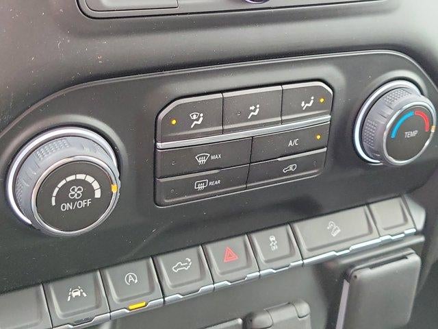 2026 Chevrolet Silverado 1500 Crew Cab Short Box 4-Wheel Drive Custom Trail Boss