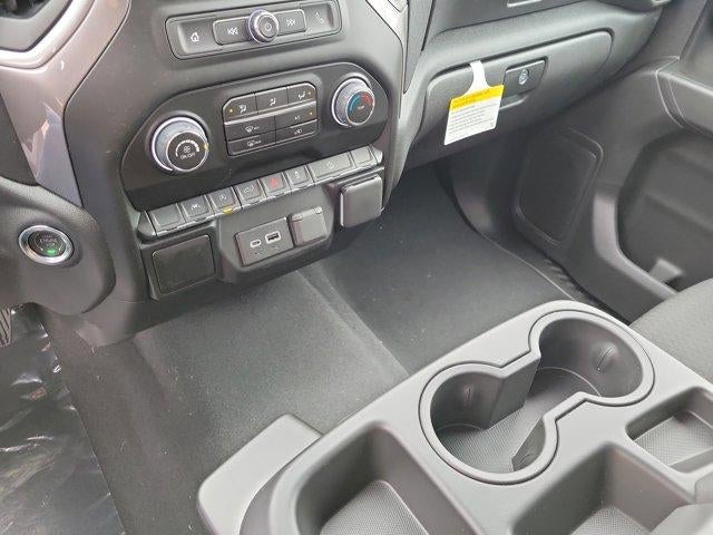 2026 Chevrolet Silverado 1500 Crew Cab Short Box 4-Wheel Drive Custom Trail Boss