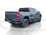 2026 Chevrolet Silverado 1500 Crew Cab Short Box 4-Wheel Drive Custom Trail Boss