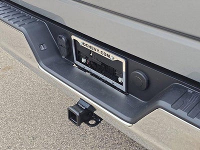 2026 Chevrolet Silverado 1500 Crew Cab Short Box 4-Wheel Drive LT 2FL