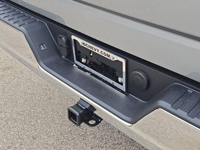 2026 Chevrolet Silverado 1500 Crew Cab Short Box 4-Wheel Drive LT 2FL