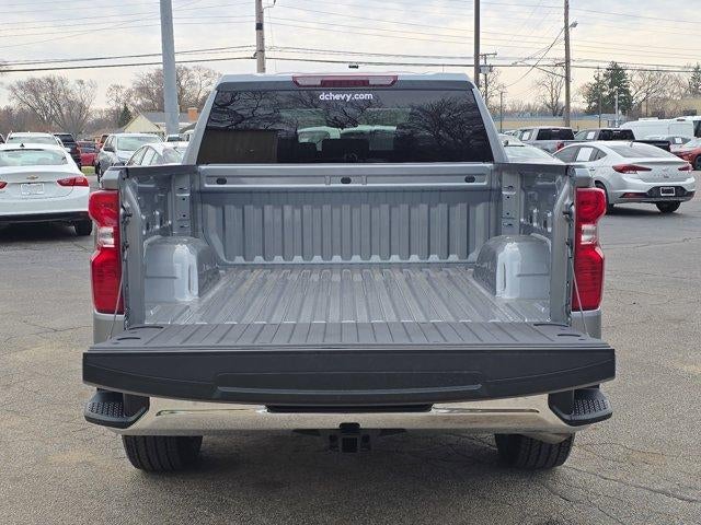 2026 Chevrolet Silverado 1500 Crew Cab Short Box 4-Wheel Drive LT 2FL