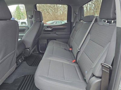 2026 Chevrolet Silverado 1500 Crew Cab Short Box 4-Wheel Drive LT 2FL