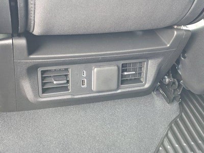 2026 Chevrolet Silverado 1500 Crew Cab Short Box 4-Wheel Drive LT 2FL