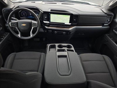 2026 Chevrolet Silverado 1500 Crew Cab Short Box 4-Wheel Drive LT 2FL