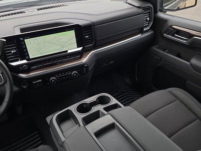 2026 Chevrolet Silverado 1500 Crew Cab Short Box 4-Wheel Drive LT 2FL