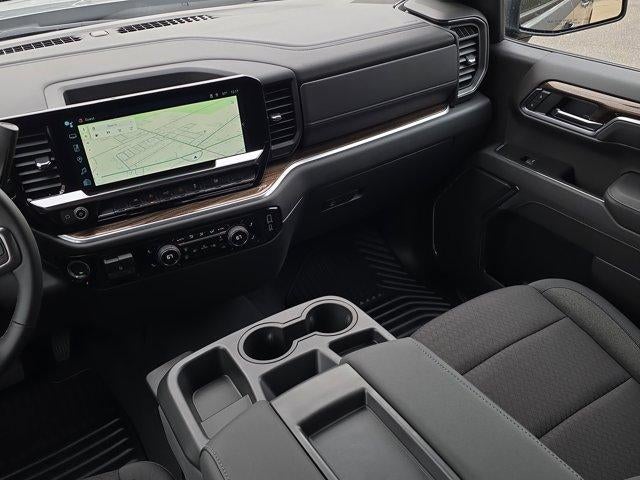 2026 Chevrolet Silverado 1500 Crew Cab Short Box 4-Wheel Drive LT 2FL