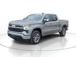 2026 Chevrolet Silverado 1500 Crew Cab Short Box 4-Wheel Drive LT 2FL