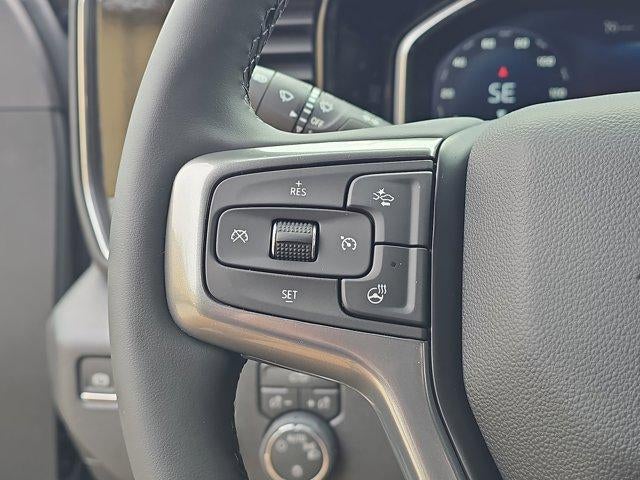 2026 Chevrolet Silverado 1500 Crew Cab Short Box 4-Wheel Drive LT 2FL