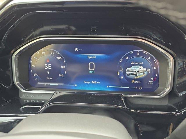 2026 Chevrolet Silverado 1500 Crew Cab Short Box 4-Wheel Drive LT 2FL