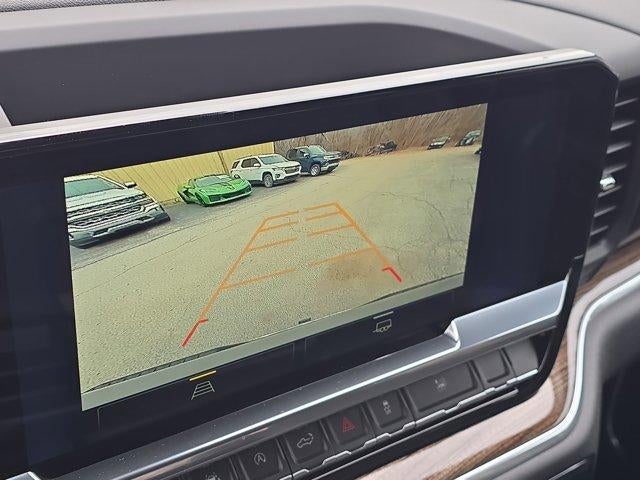 2026 Chevrolet Silverado 1500 Crew Cab Short Box 4-Wheel Drive LT 2FL