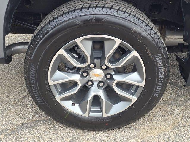 2026 Chevrolet Silverado 1500 Crew Cab Short Box 4-Wheel Drive LT 2FL