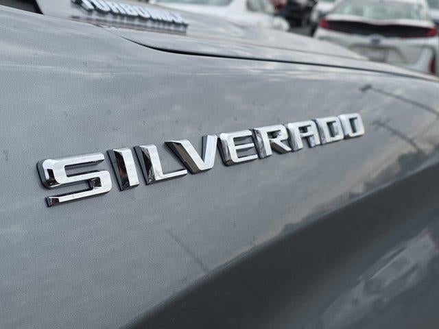 2026 Chevrolet Silverado 1500 Crew Cab Short Box 4-Wheel Drive LT 2FL