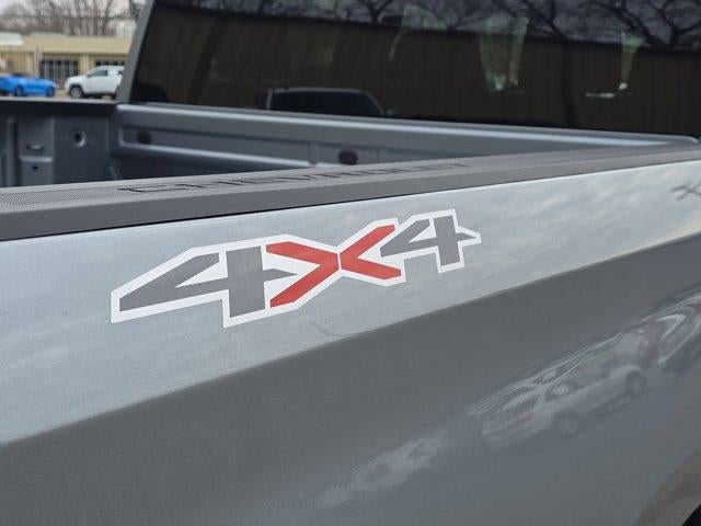 2026 Chevrolet Silverado 1500 Crew Cab Short Box 4-Wheel Drive LT 2FL