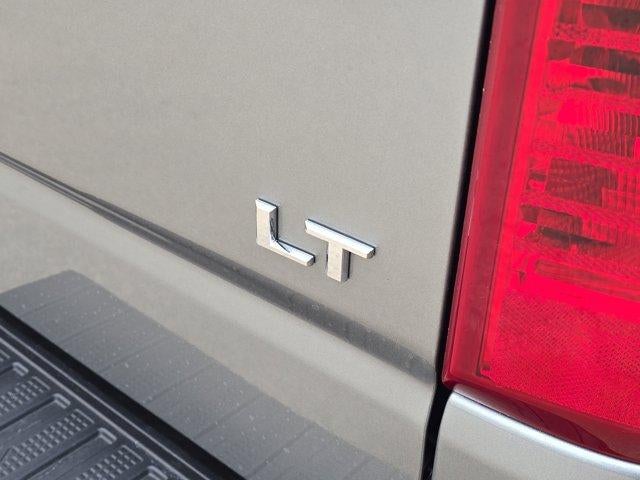 2026 Chevrolet Silverado 1500 Crew Cab Short Box 4-Wheel Drive LT 2FL