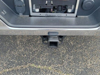 2022 Chevrolet Silverado 1500 LTD Crew Cab Short Box 4-Wheel Drive LT 1LT