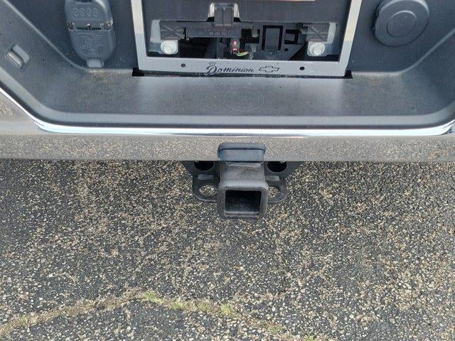 2022 Chevrolet Silverado 1500 LTD Crew Cab Short Box 4-Wheel Drive LT 1LT