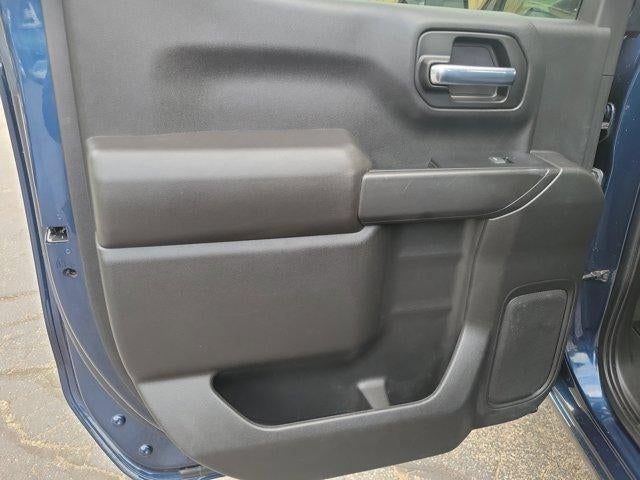 2022 Chevrolet Silverado 1500 LTD Crew Cab Short Box 4-Wheel Drive LT 1LT