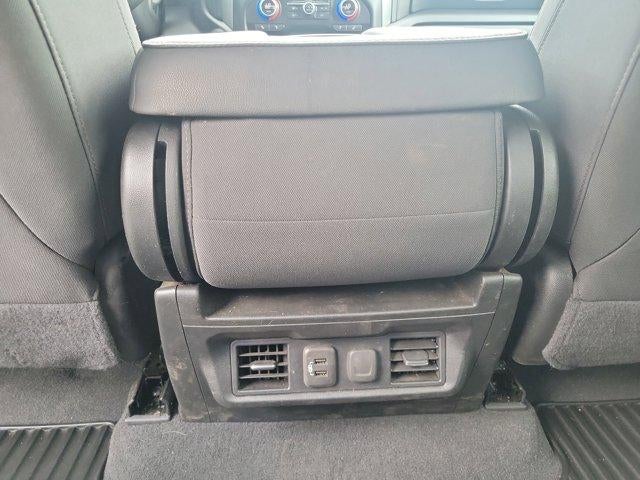 2022 Chevrolet Silverado 1500 LTD Crew Cab Short Box 4-Wheel Drive LT 1LT