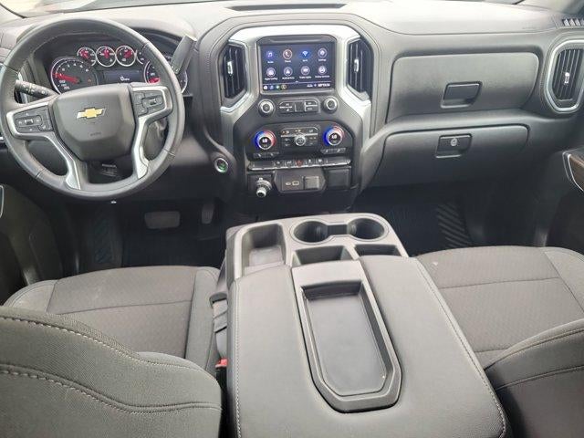 2022 Chevrolet Silverado 1500 LTD Crew Cab Short Box 4-Wheel Drive LT 1LT