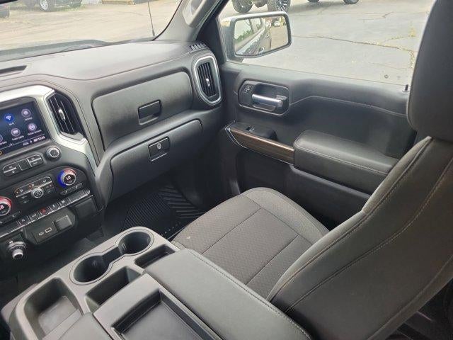 2022 Chevrolet Silverado 1500 LTD Crew Cab Short Box 4-Wheel Drive LT 1LT