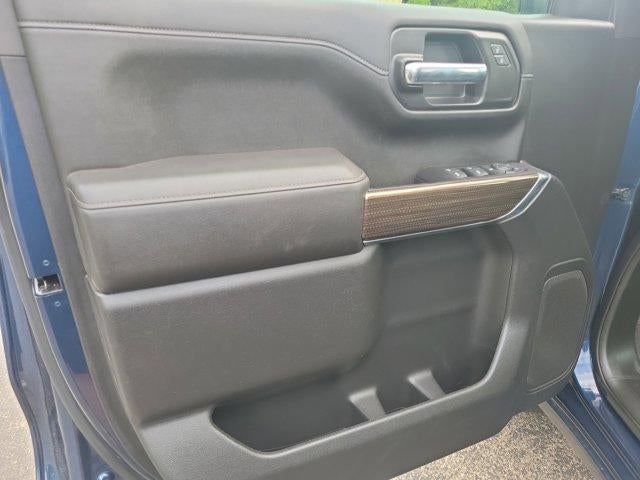 2022 Chevrolet Silverado 1500 LTD Crew Cab Short Box 4-Wheel Drive LT 1LT