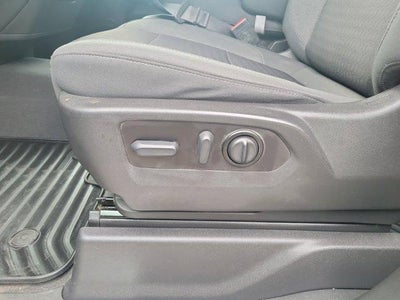 2022 Chevrolet Silverado 1500 LTD Crew Cab Short Box 4-Wheel Drive LT 1LT