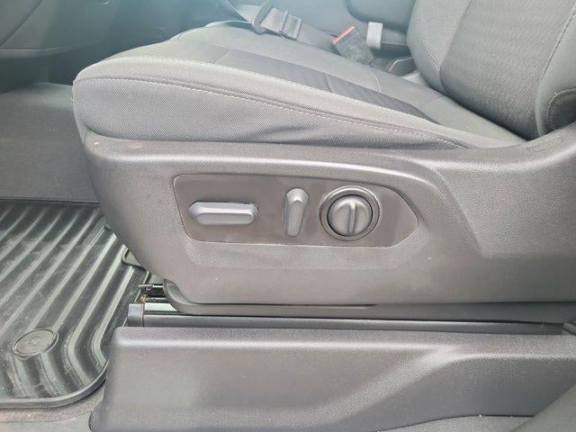 2022 Chevrolet Silverado 1500 LTD Crew Cab Short Box 4-Wheel Drive LT 1LT