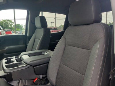 2022 Chevrolet Silverado 1500 LTD Crew Cab Short Box 4-Wheel Drive LT 1LT