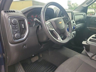 2022 Chevrolet Silverado 1500 LTD Crew Cab Short Box 4-Wheel Drive LT 1LT