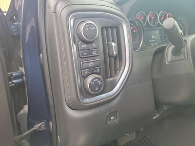 2022 Chevrolet Silverado 1500 LTD Crew Cab Short Box 4-Wheel Drive LT 1LT