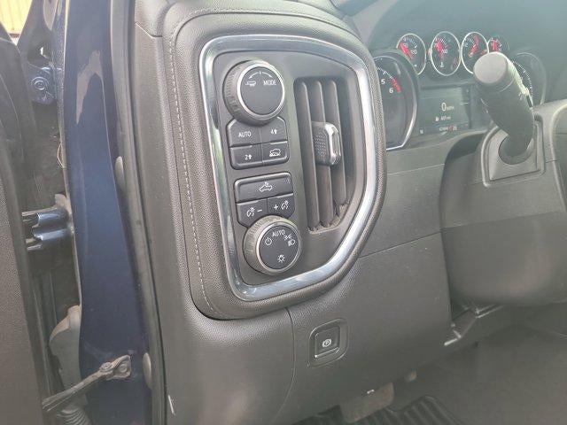 2022 Chevrolet Silverado 1500 LTD Crew Cab Short Box 4-Wheel Drive LT 1LT