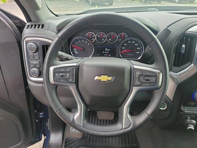 2022 Chevrolet Silverado 1500 LTD Crew Cab Short Box 4-Wheel Drive LT 1LT