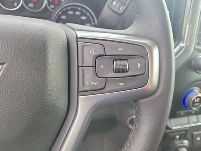 2022 Chevrolet Silverado 1500 LTD Crew Cab Short Box 4-Wheel Drive LT 1LT