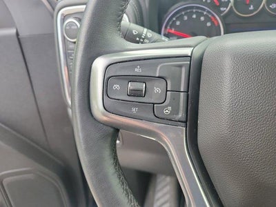 2022 Chevrolet Silverado 1500 LTD Crew Cab Short Box 4-Wheel Drive LT 1LT