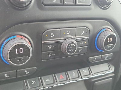 2022 Chevrolet Silverado 1500 LTD Crew Cab Short Box 4-Wheel Drive LT 1LT