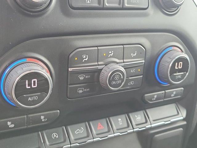 2022 Chevrolet Silverado 1500 LTD Crew Cab Short Box 4-Wheel Drive LT 1LT