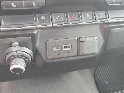 2022 Chevrolet Silverado 1500 LTD Crew Cab Short Box 4-Wheel Drive LT 1LT