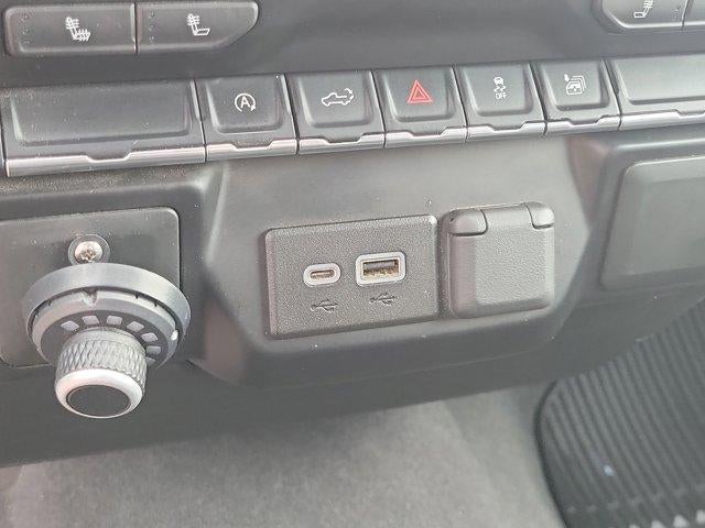 2022 Chevrolet Silverado 1500 LTD Crew Cab Short Box 4-Wheel Drive LT 1LT