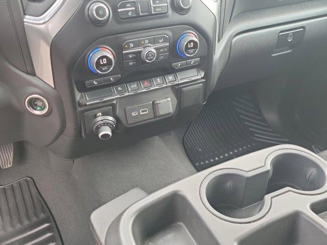 2022 Chevrolet Silverado 1500 LTD Crew Cab Short Box 4-Wheel Drive LT 1LT