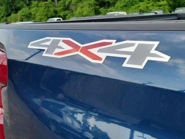 2022 Chevrolet Silverado 1500 LTD Crew Cab Short Box 4-Wheel Drive LT 1LT