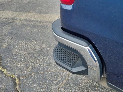 2022 Chevrolet Silverado 1500 LTD Crew Cab Short Box 4-Wheel Drive LT 1LT