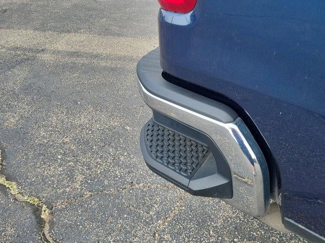 2022 Chevrolet Silverado 1500 LTD Crew Cab Short Box 4-Wheel Drive LT 1LT