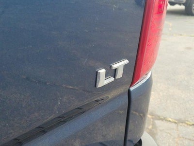 2022 Chevrolet Silverado 1500 LTD Crew Cab Short Box 4-Wheel Drive LT 1LT