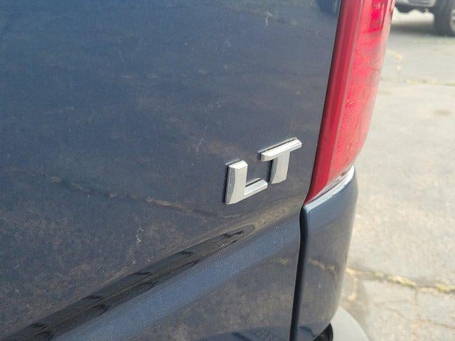 2022 Chevrolet Silverado 1500 LTD Crew Cab Short Box 4-Wheel Drive LT 1LT