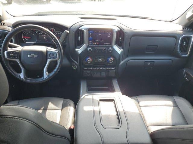 2022 Chevrolet Silverado 1500 LTD Crew Cab Short Box 4-Wheel Drive LT Trail Boss