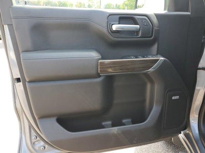 2022 Chevrolet Silverado 1500 LTD Crew Cab Short Box 4-Wheel Drive LT Trail Boss